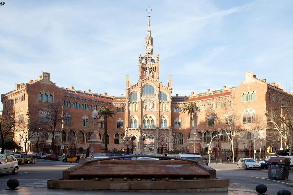 Barcelona Me Enamora Екстер'єр фото