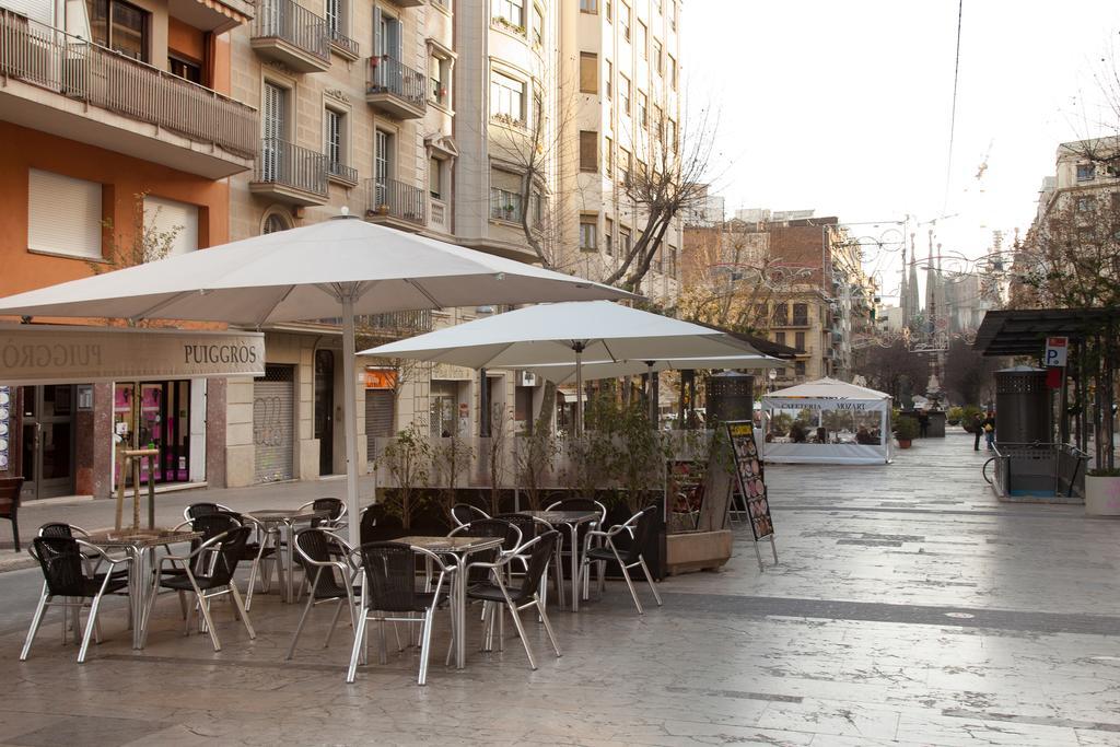 Barcelona Me Enamora Екстер'єр фото